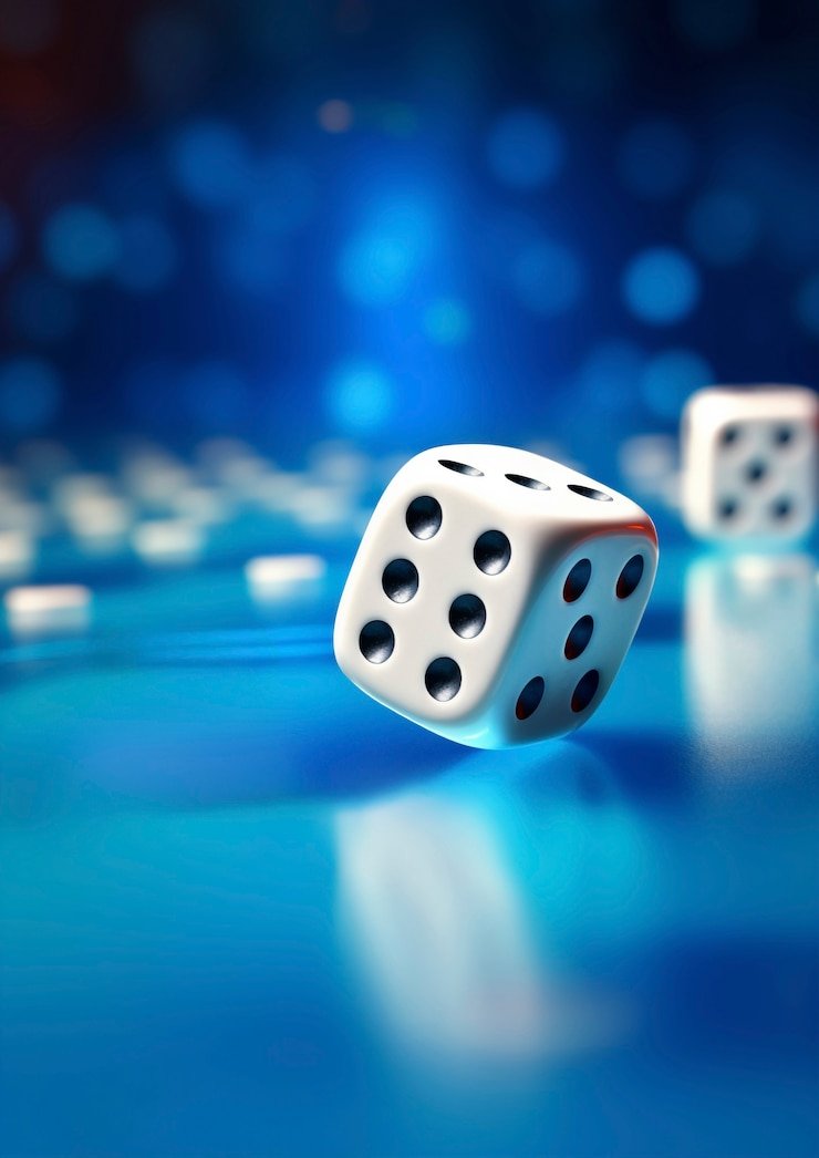 Live dealer roulette table broadcast at situs rokokbet casino studio